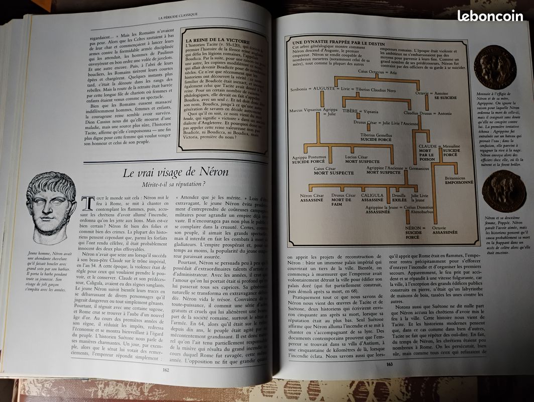 Livre énigmes et secrets du passé (image 10)