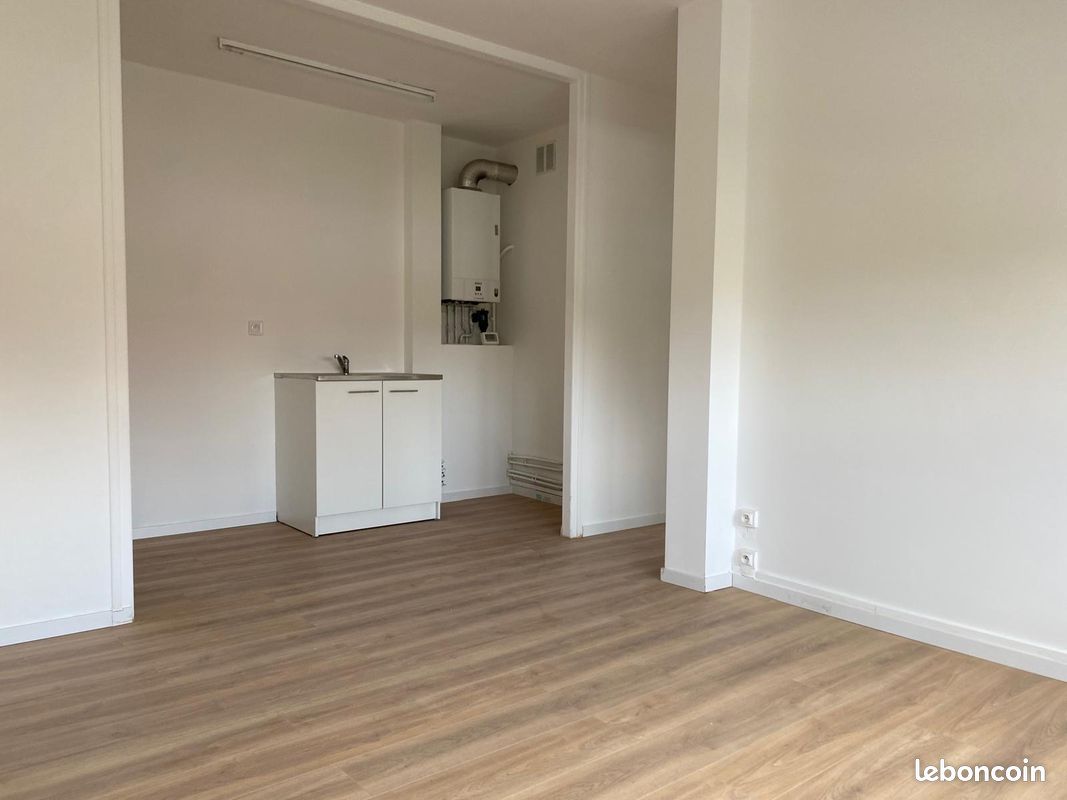 Appartement 2 pièces 36 m² · à Loos · 35,6 m² · 105 000 €
