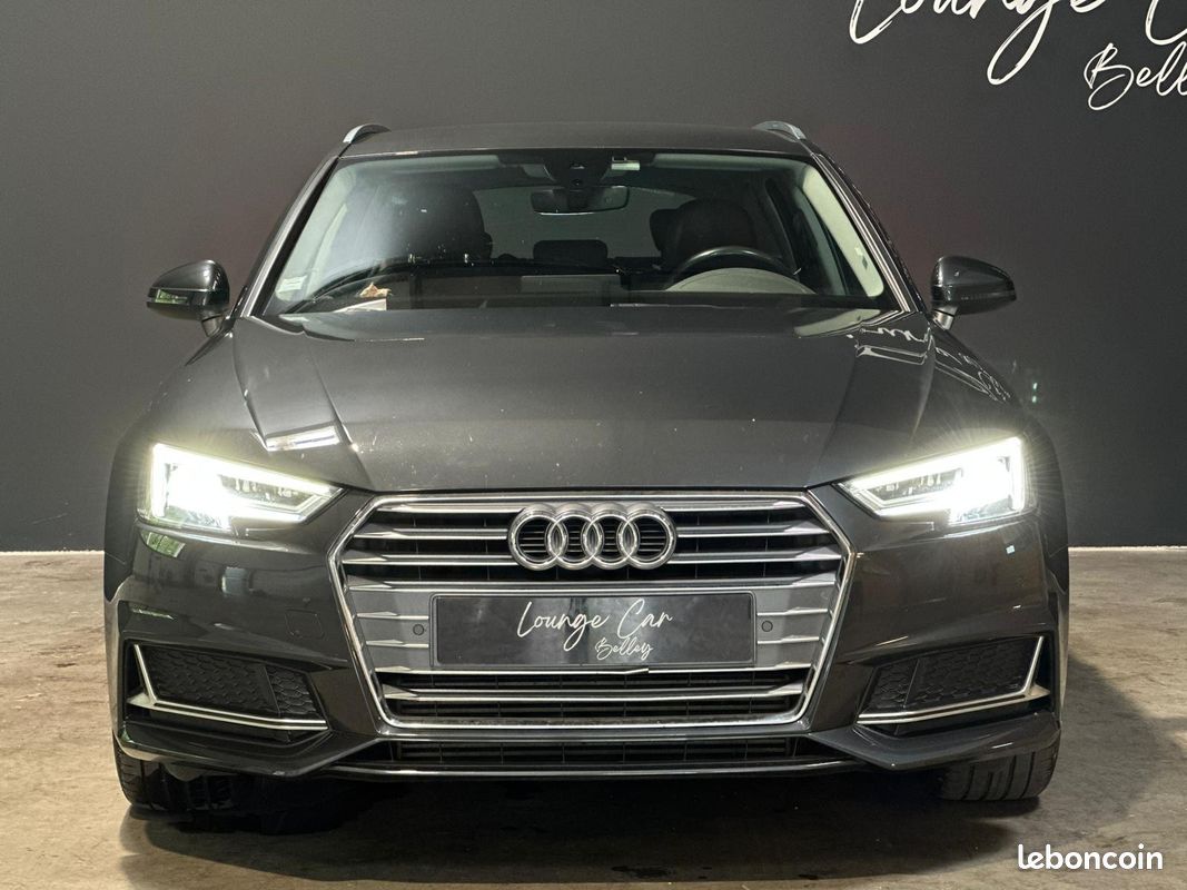 AUDI A4 AVANT 35 TFSI 150 Micro Hybridation - Apple Caplay - Caméra de recul - S Tronic 7 - (image 2)