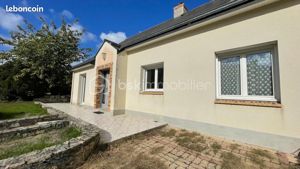 Maison 5 pièces 113 m² · à Val-d'Izé · 113 m² · 218 400 €