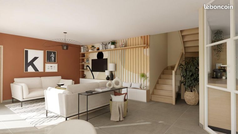 Maison 6 pièces 128 m²