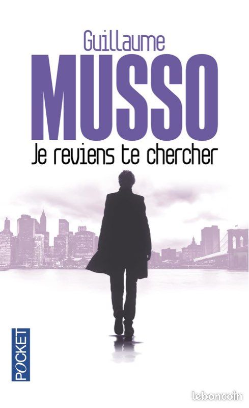 Je reviens te chercher - Guillaume Musso - mori56 (image 1)