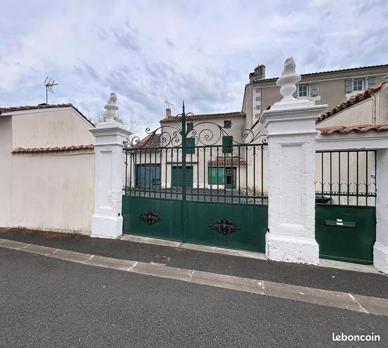 Maison 3 pièces 83 m² · à Anais · 83 m² · 99 952 €