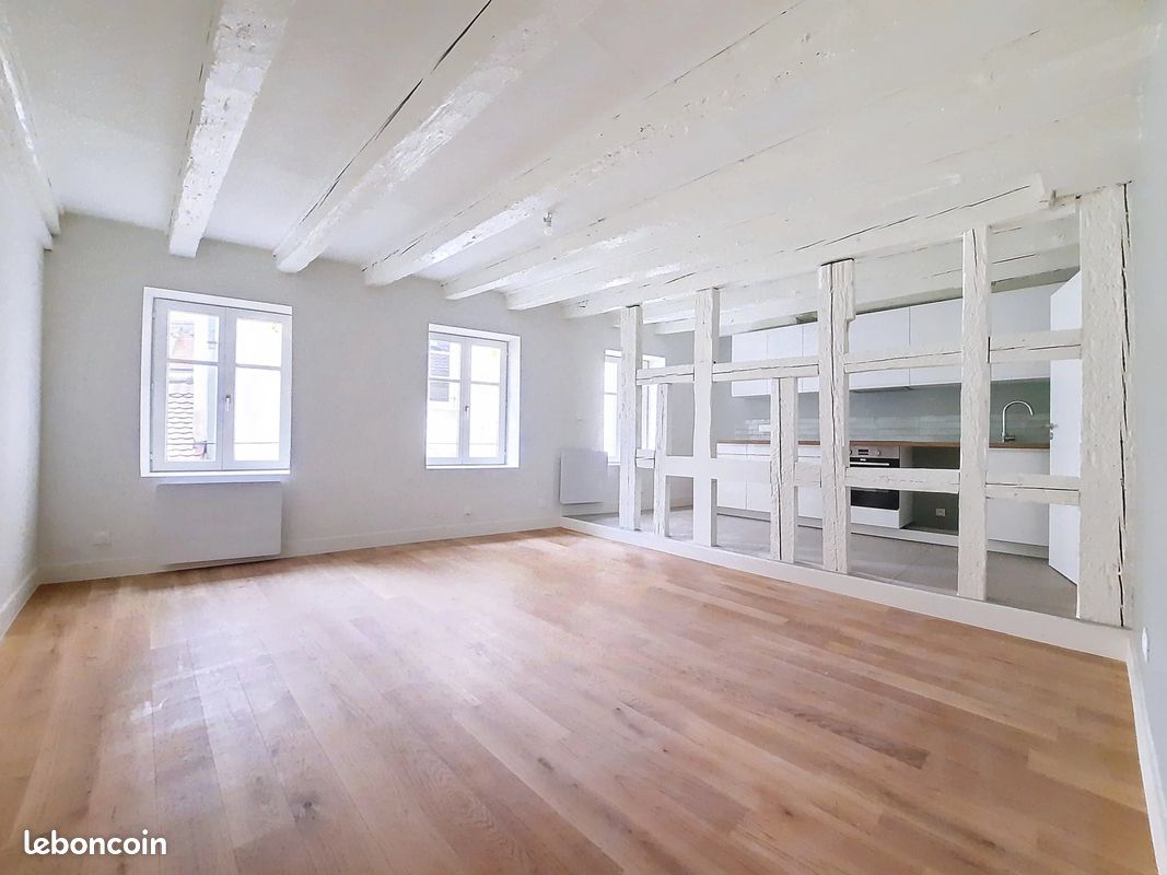 Appartement 2 pièces 46 m² · à Strasbourg · 46 m² · 1 065 €