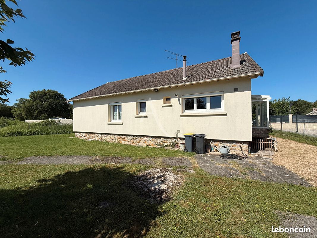 Maison 6 pièces 100 m² · à Sivry-Courtry · 100 m² · 283 000 €