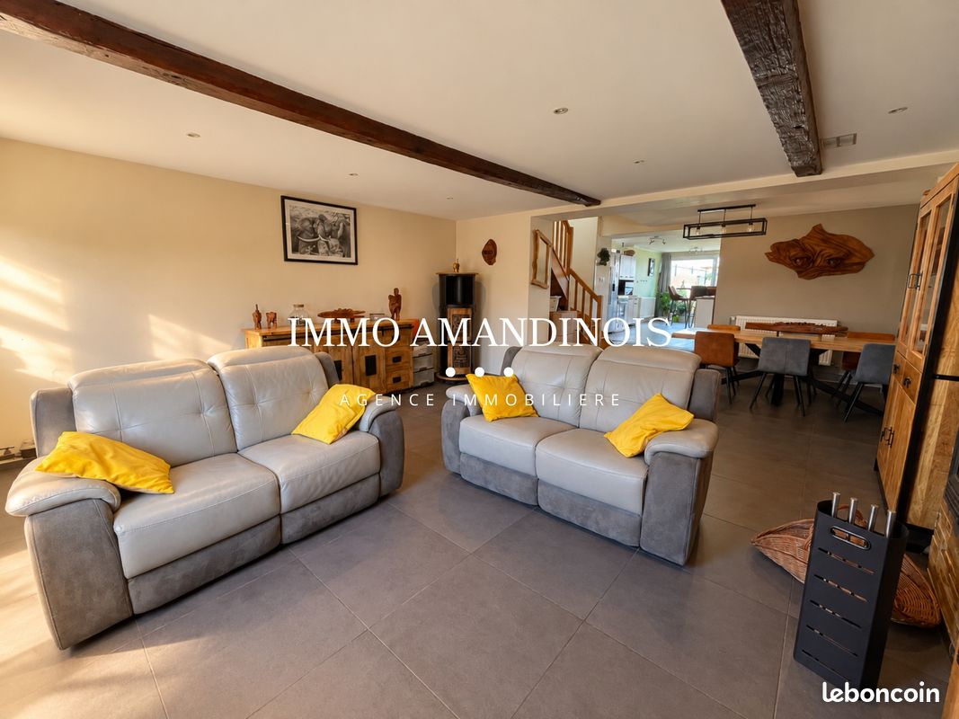 Maison 4 pièces 88 m² · à Hasnon · 88 m² · 159 000 €
