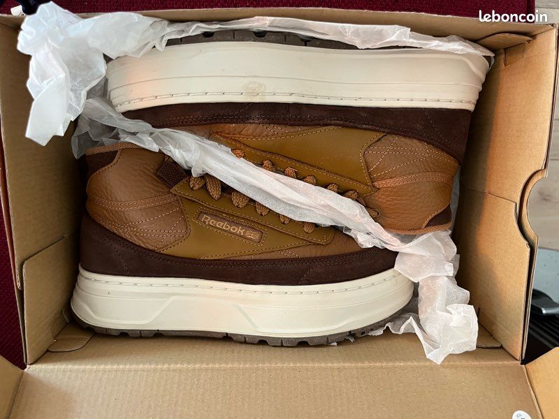 Baskets Reebok Citadium (image 5)