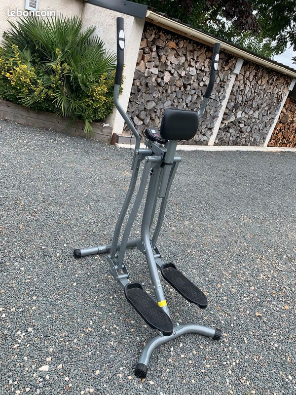 Vélo elliptique (image 4)
