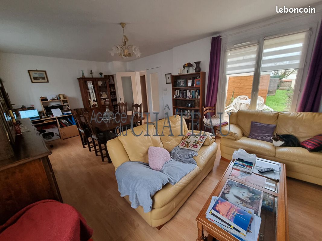 Appartement 3 pièces 67 m² · à Évreux · 67 m² · 142 000 €