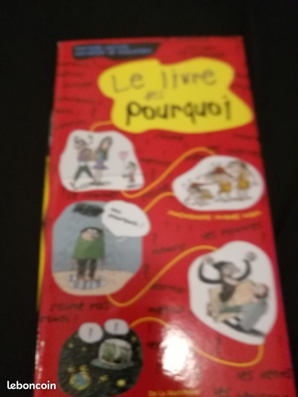 Le livre des pourquoi ???? (image 1)
