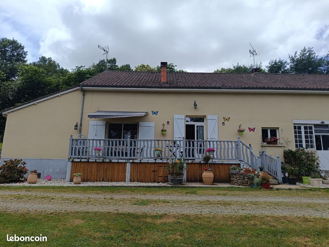 Maison 7 pièces 135 m² · à Maisonnais-sur-Tardoire · 135 m² · 198 875 €