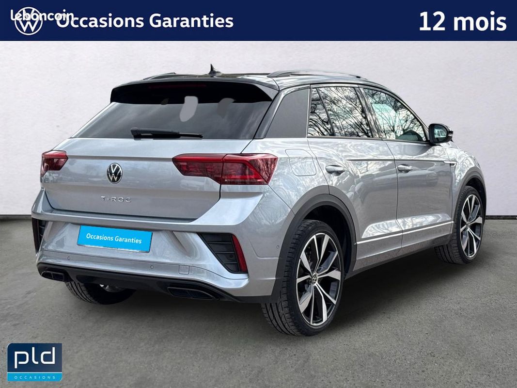 VOLKSWAGEN T-Roc 1.5 TSI EVO 150 Start/Stop DSG7 R-Line (image 5)