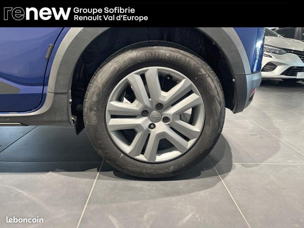 Dacia Sandero ECO-G 100 Stepway Expression (image 11)