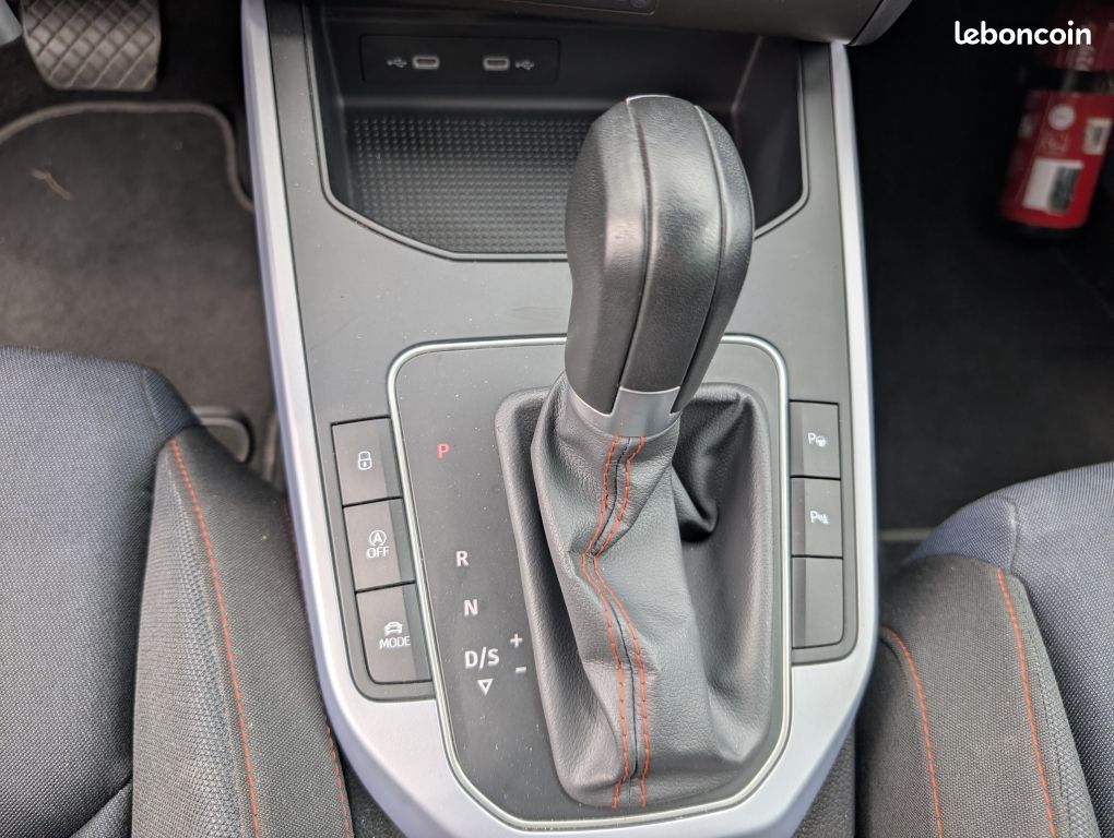 Seat ARONA 1.0 TSI 110CH FR DSG7 (image 6)