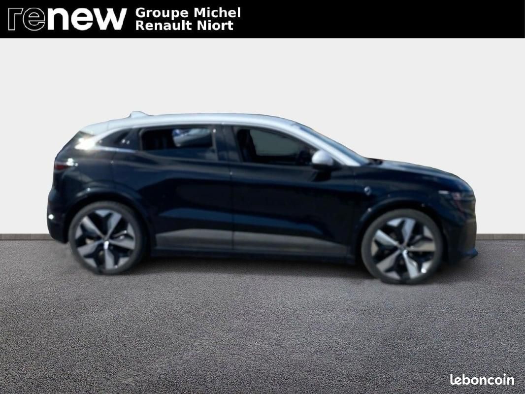 Renault Mégane E-TECH EV40 130ch standard charge Techno (image 4)
