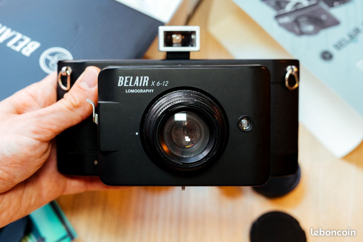 Photography Belair Instant Camera Belair Instant Camera Belair X