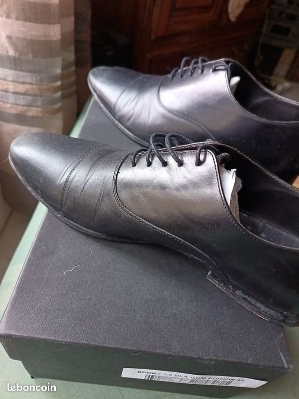Chaussures homme en 40.5 (image 1)