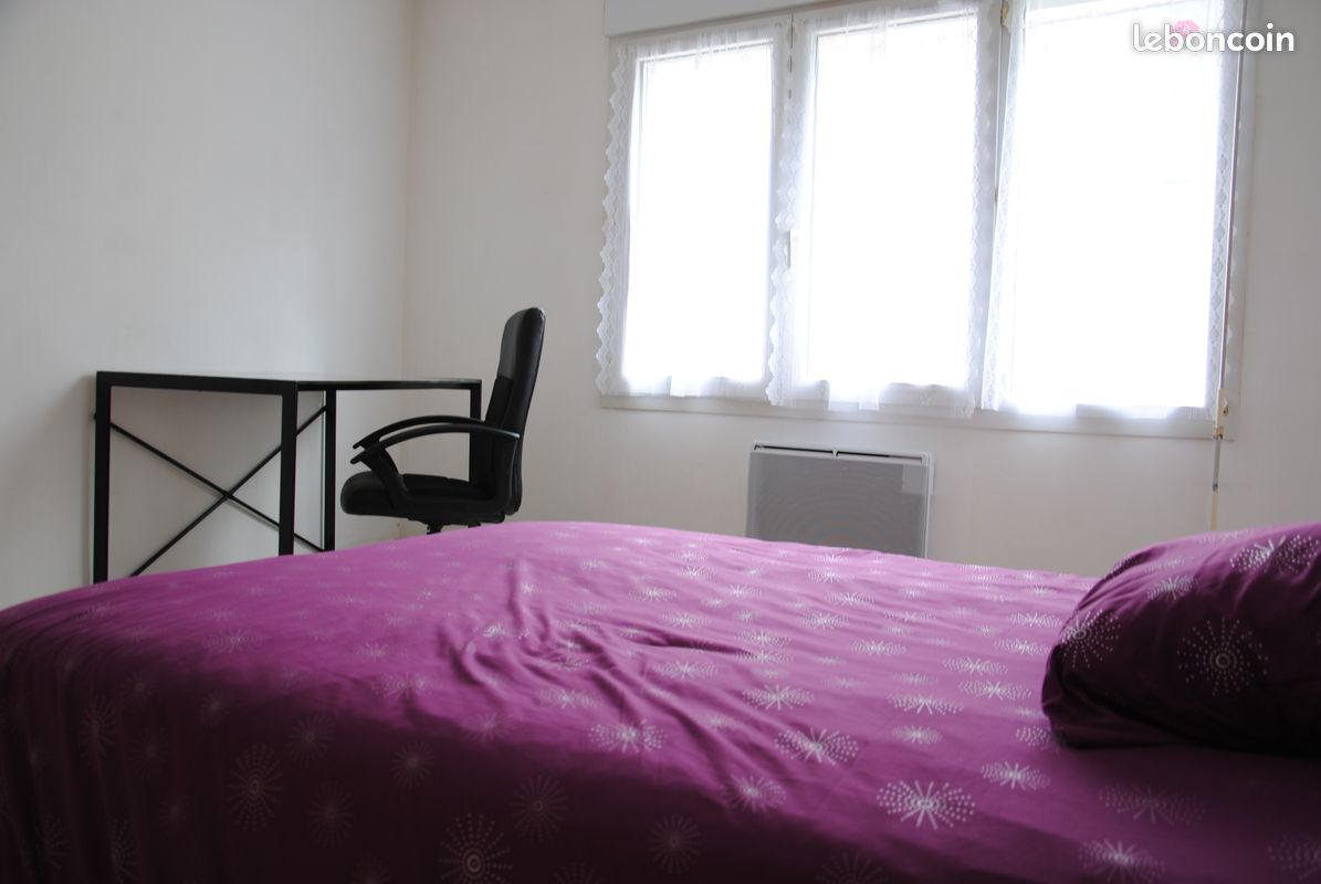 Appartement 2 pièces 27 m² · à Guingamp · 27 m² · 415 €