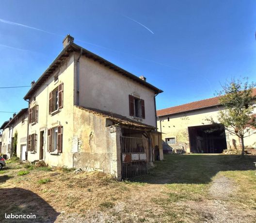 Maison 6 pièces 128 m²