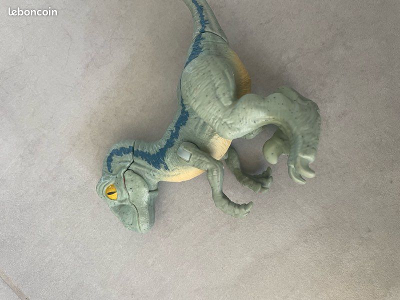 Figurines dinosaures (image 4)