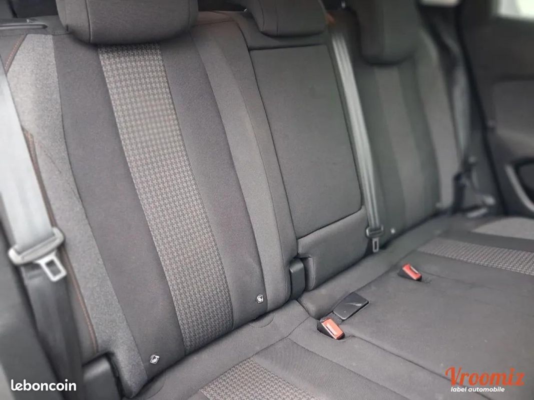 Peugeot 3008 BLUEHDI 130 ACTIVE BUSINESS EAT BVA START-STOP (image 8)
