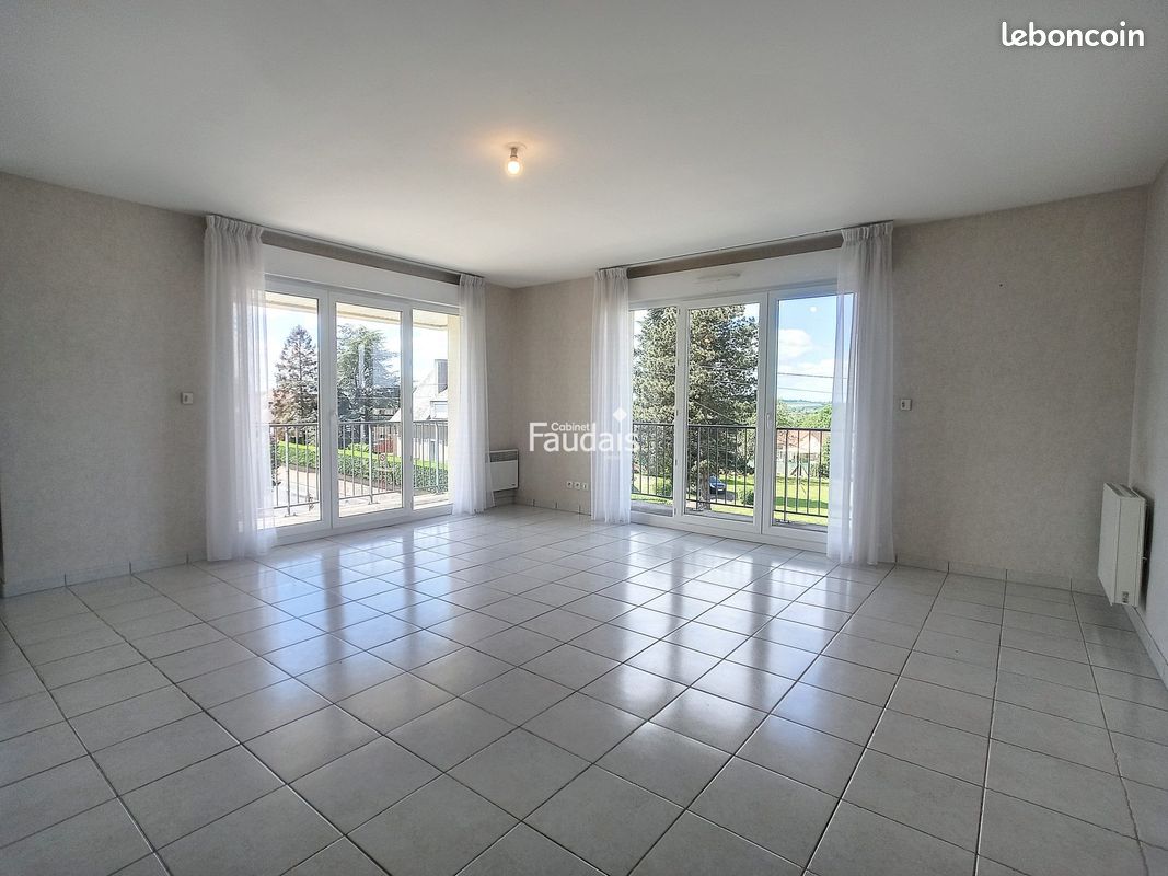 Appartement 3 pièces 62 m² · à Villers-Bocage · 62 m² · 785 €/mois