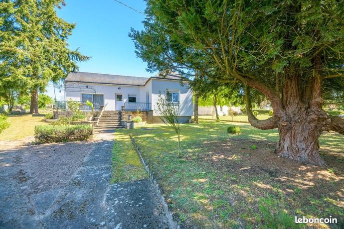 Pavillon 3 pièces 61 m²