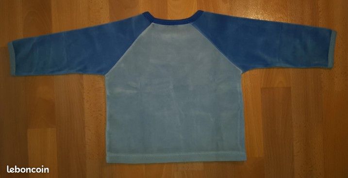 Lot de 3 pyjamas pour garçon en 3 ans (image 11)