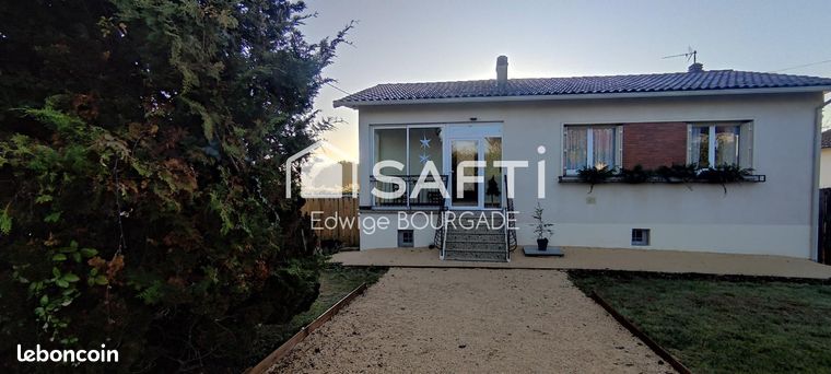 Propriété 6 pièces 160 m²