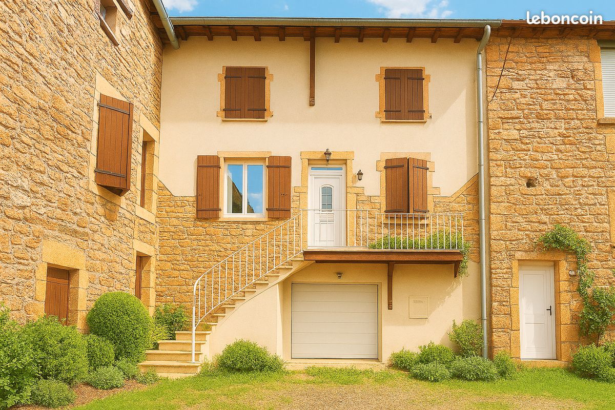 Maison 5 pièces 140 m² · à Mâcon · 140 m² · 273 000 €