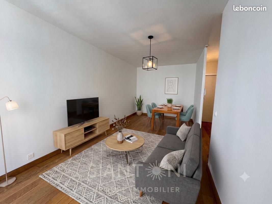 Appartement 2 pièces 48 m² · à Sète · 48 m² · 189 000 €