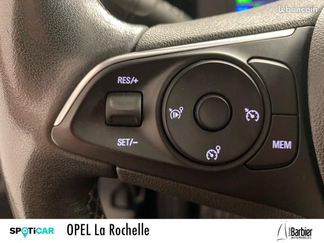 Opel Mokka Electrique 136 ch & Batterie 50 kw/h Elegance Business 5P (image 19)