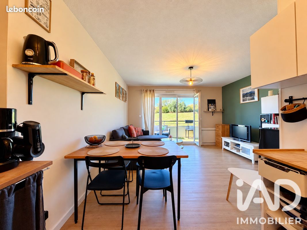 Appartement 2 pièces 45 m² · à Nangy · 45 m² · 185 000 €