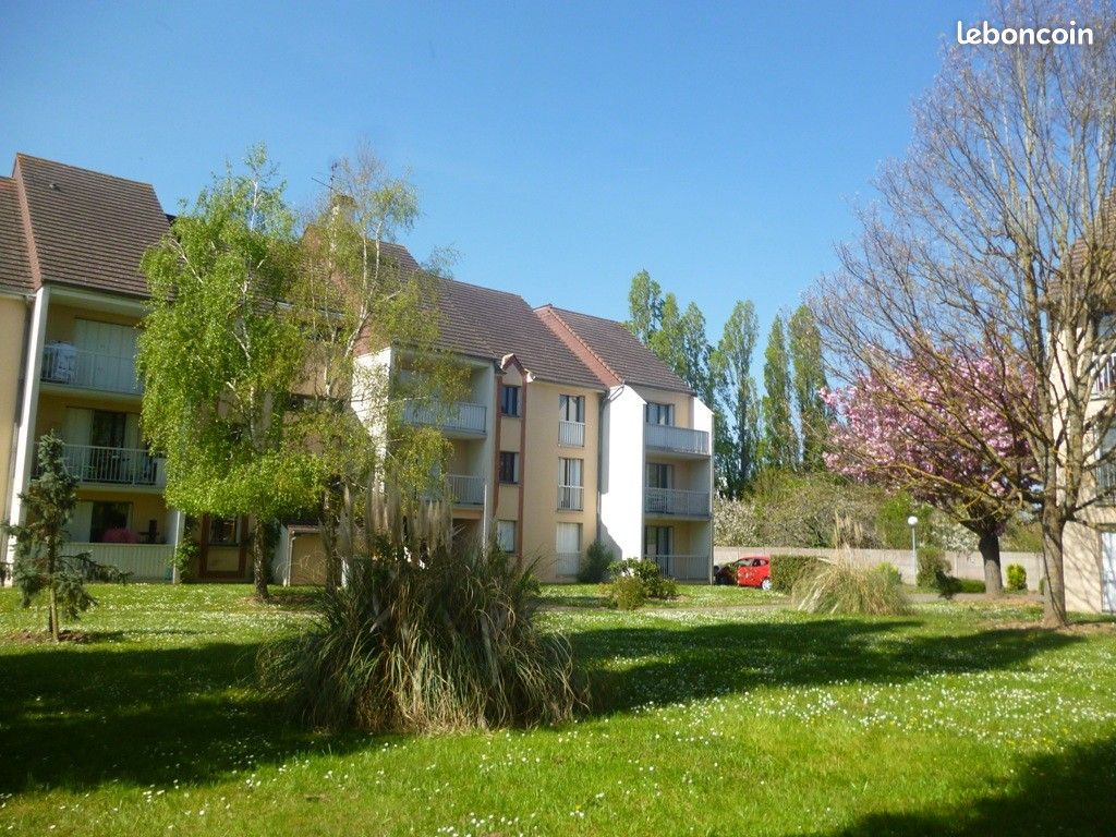 Appartement 2 pièces 49 m² · à Saint-Jean-le-Blanc · 49 m² · 540 €/mois