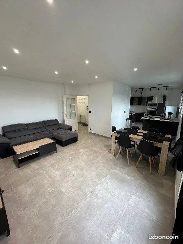 Appartement 3 pièces 65 m² · à Orléans · 65 m² · 1 100 €/mois