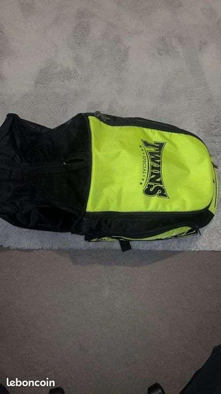 Sac de sport Twins (image 5)