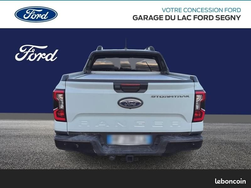 Ford Ranger 2.3 EcoBoost GTDi 281ch Stop&Start Double Cabine Stormtrack 4x4 BVA10 (image 4)
