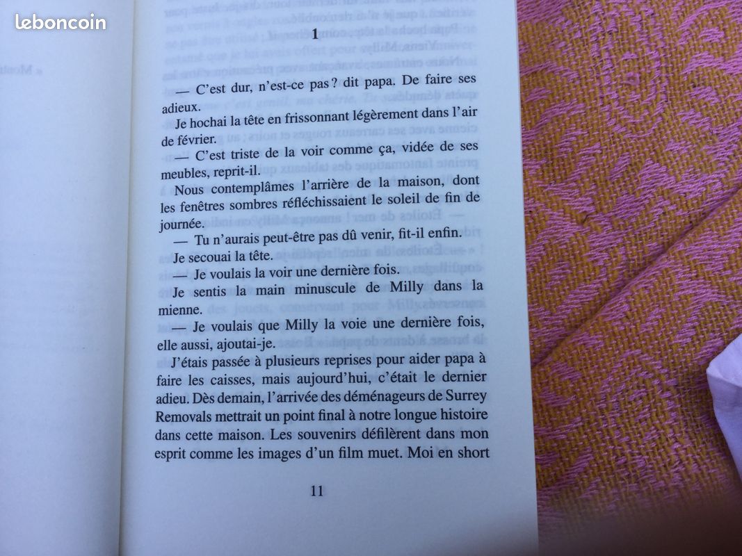 Isabel Wolff Accroche-toi Anna (image 3)
