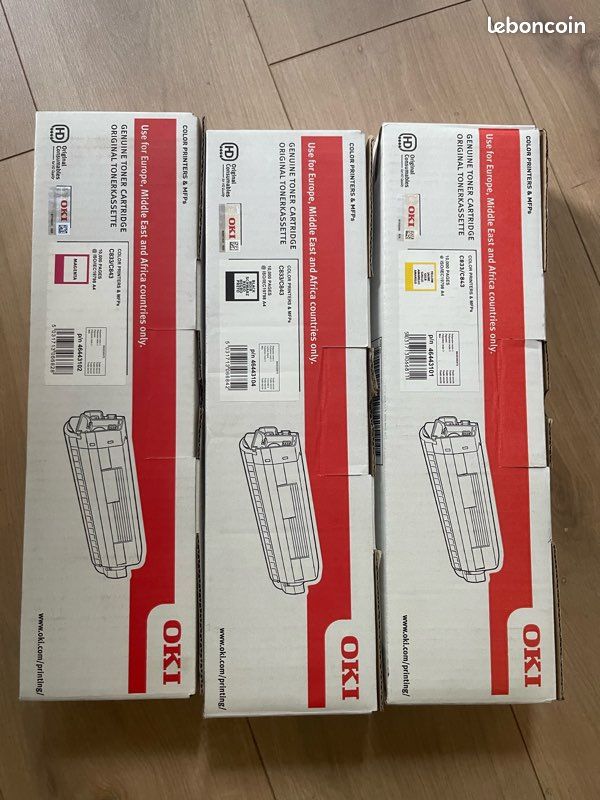 OCCASION 140000406334 A00040620 La Carte Je Peut La Confg Boite 311 Oki EUR 90,00 - FR OCCASION 140000406334 A00040620 La Carte Je Peut La Confg Boite 311 Oki EUR 90,00 - FR
