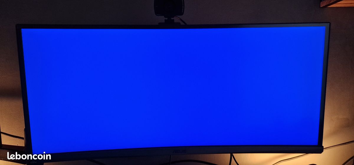 Asus ROG Swift PG348Q – 34” Ultrawide IPS 3440x1440 – 100 Hz – G-Sync (image 6)