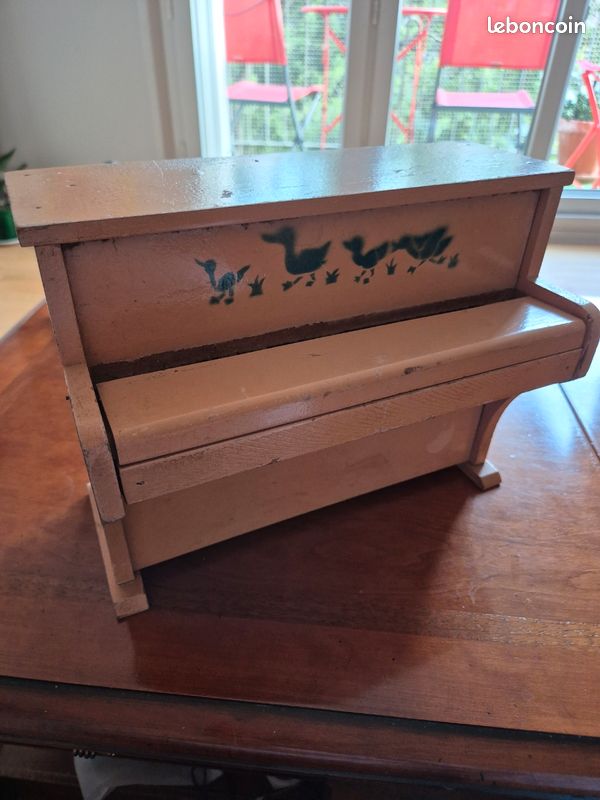 Jouet piano enfant (image 1)