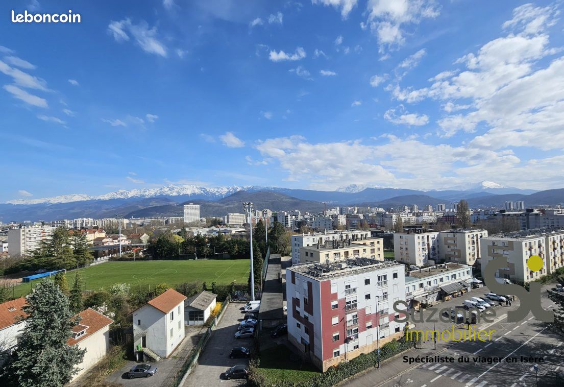 Appartement 3 pièces 55 m² · à Grenoble · 55 m² · 93 000 €