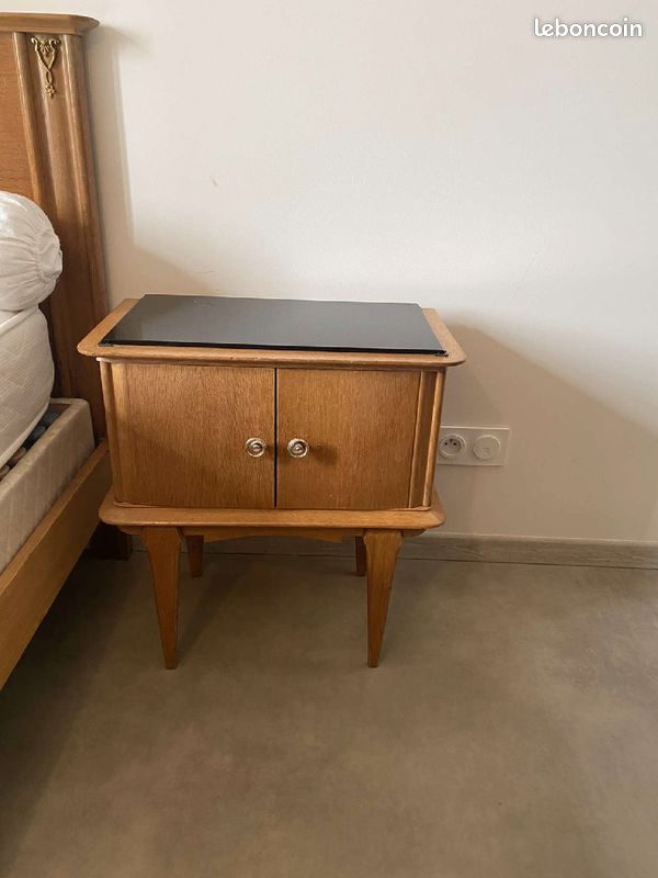 Armoire +2 chevets (image 1)