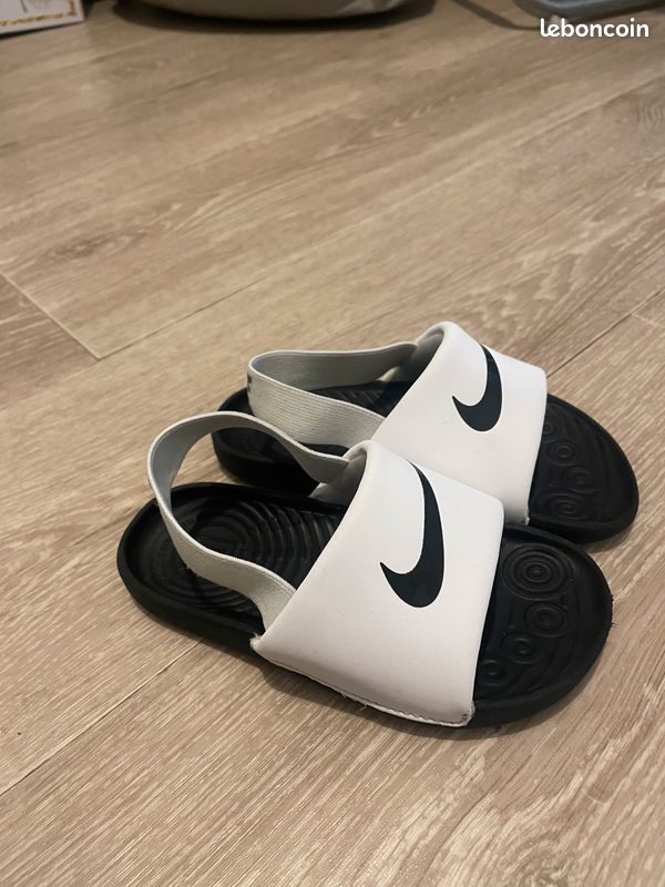 Sandale Nike Grosse Pantoufle Nike Sandale Nike Blanche Bébé