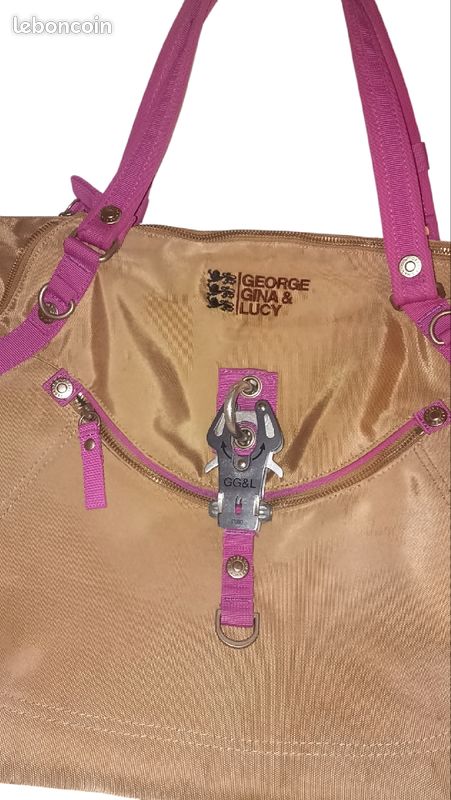 Énorme grand spacieux sac à main XXL fourre tout vintage y2k