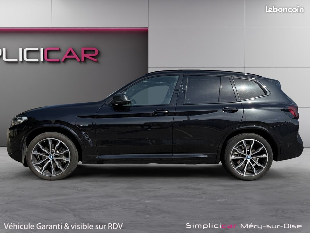 BMW X3 30E XDRIVE M SPORT BA 292Ch Garantie 12 mois (image 5)