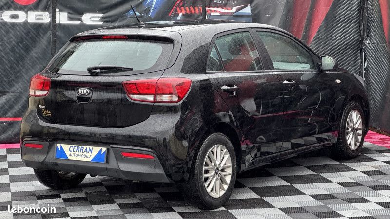 Kia RIO 1.0 T-GDI 100CH ACTIVE (image 8)
