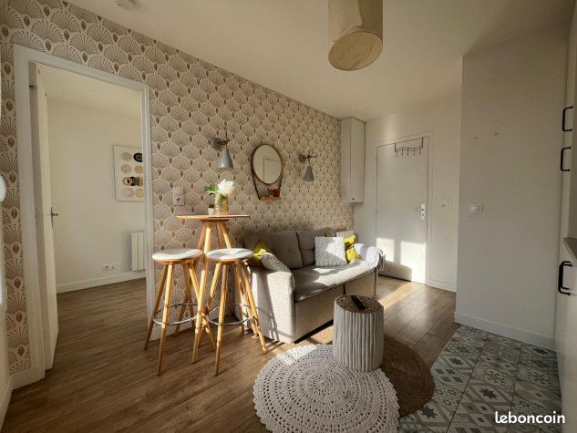 Appartement 3 pièces 27 m² · à Paris · 27 m² · 1 064 €