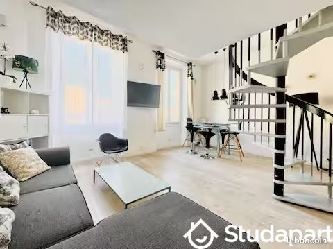 Appartement 3 pièces 55 m² · à Cannes · 55 m² · 1 400 €