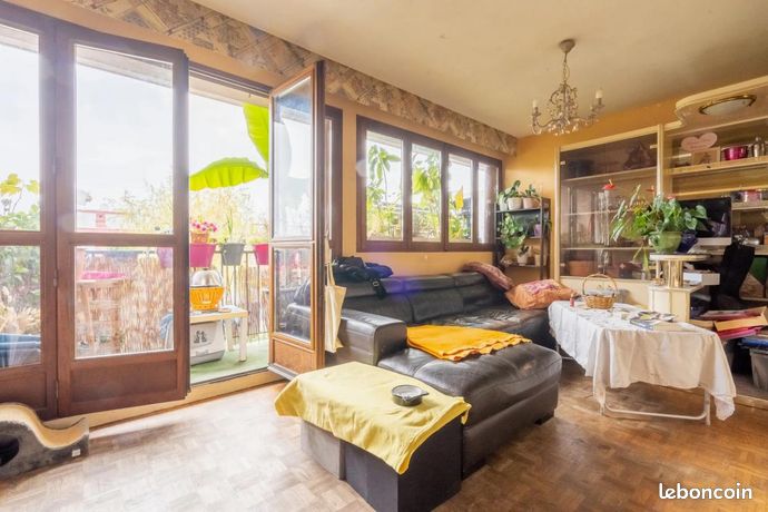 Appartement 4 pièces 74 m²
